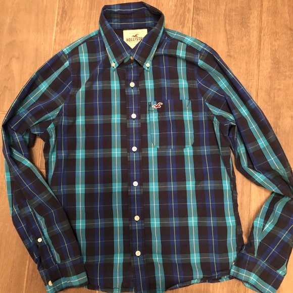 Hollister Button Down - Picture 2 of 4